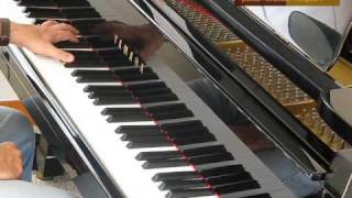 Jazz Piano Voicings Mano Izquierda shell voicings  Parte 4 [upl. by Eloccin]