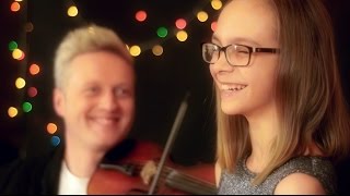 Amelia Zagdańska Feat Bartnicky  Święta w naszych sercach [upl. by Deys698]