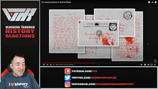 Jack the Ripper Part 2  Lemmino  Historian Reaction [upl. by Karmen]