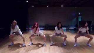 BLACKPINK  KICK IT DANCE PRACTICE [upl. by Camarata]