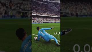 Courtois Goal Save easportsfc25 fc25 fifa realmadrid [upl. by Anivahs]