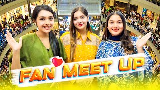 শুক্রবারে সবাই শপ এ কী কী করলাম  mini fan meet up  Eity  Ontora [upl. by Ayatan]