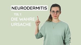 So entsteht Neurodermitis Und Kann man vorbeugen Allergietest nötig  FRAG DR NELE [upl. by Leighland]