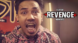 Revenge Moments  FlipTop [upl. by Iek]