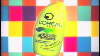 Loreal Kids Fast Dry Shampoo [upl. by Ariaic985]