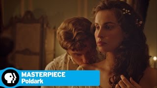 POLDARK on MASTERPIECE  Season 2 The New Love Triangle  PBS [upl. by Ahsieyt804]