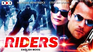 RIDERS  Action Thriller English Movie [upl. by Ybrad807]