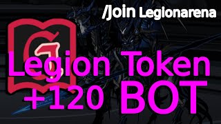 AQW Legion Token x120 Bot 2023 TGBots Grimlite Rev v13 [upl. by Valdas]