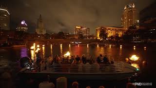 WaterFire Providence [upl. by Barstow160]