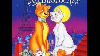 The Aristocats OST  4  Evrybody Wants to Be a Cat [upl. by Donegan]