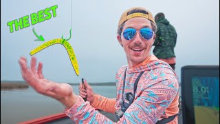 THIS Is The Best Spring Bass Fishing Lure [upl. by Suivatram]