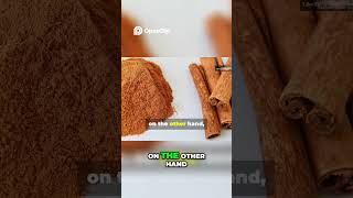 Ceylon vs Cassia Discover the Best Cinnamon for You shortsfeed infowords viralshort cinnamon [upl. by Festa]