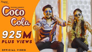 COCO COLA Full Song  Ruchika Jangid Kay D  New Haryanvi Songs Haryanavi 2020  Nav Haryanvi [upl. by Uhn]