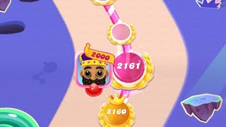 Candy Crush Saga  Level 21612200 [upl. by Notlil]