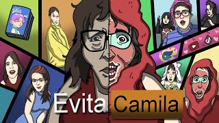 EVITA CAMILA EL DOCUMENTAL [upl. by Mcallister]