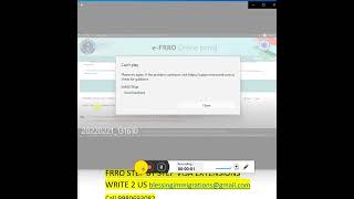 ✈️How to Apply for FRRO Step by step Foreigners Regional Registration Office✈️ frro Shorts [upl. by Robinson]