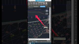 Civil 3D SSE Technique Locating Points from Plan to Profile [upl. by Alberto]