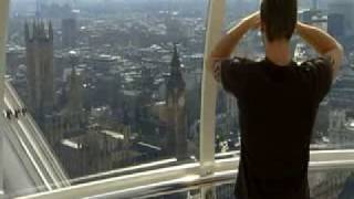 The London Eye  London Travel Guide [upl. by Klein]