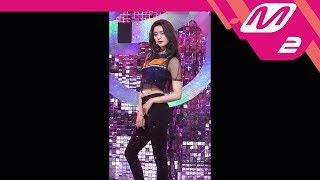 MPD직캠 이엑스아이디 정화 직캠 덜덜덜DDD EXID JEONGHWA FanCam  MCOUNTDOWN2017119 [upl. by Rein]