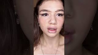 короче ты мне нравишься🥰 вот это переход🥵 makeup makeuptutorial shorts FREEZY823 допосле [upl. by Haswell]