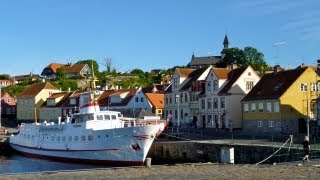 Bornholm  von der Sonne verwöhnte Insel [upl. by Nnairak]