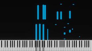 Camellia crystallized  PIANO SYNTHESIATUTORIAL [upl. by Grady]