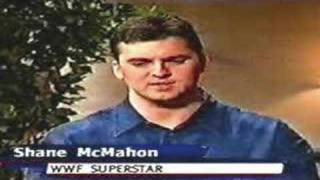 Shane McMahon 2nd quotTechno Themequot Recording [upl. by Airal]