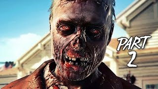 Dying Light Walkthrough Gameplay Part 2  Doctor  Campaign Mission 2 PS4 Xbox One [upl. by Klecka]