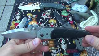 Benchmade 426 Gravitator Snody Review Deutsch  German NEO [upl. by Nodababus]