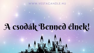 A csodák Benned élnek ✨️🌸 [upl. by Nedarb979]