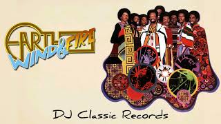 Earth Wind amp Fire  Medley Megamix DJ Classic Records Audiophile High Quality [upl. by Daenis370]