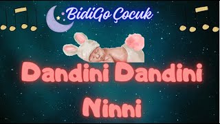 Dandini Dandini Dastana Ninni  Baby Sleep Version  Lullaby  En Sevilen Bebek Ninnileri [upl. by Gwenora]