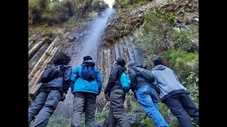 Columnas de Tangan en Sigchos ¿CÓMO LLEGARHISTORIA  Turistea mijin [upl. by Phebe183]