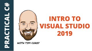 Intro to Visual Studio 2019  Whats New Whats Better and Why You Should Upgrade [upl. by Latrina404]