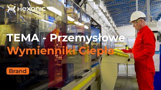 HEXONIC  Przemysłowe Wymienniki Ciepła TEMA PL [upl. by Norris]