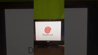 Sega Dreamcast Start Up segadreamcast videogames nostalgia [upl. by Zoilla]