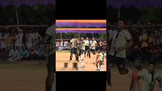 Gorachand ka swing short goal and sadhu marandi ka skills virlshort football shorts [upl. by Weisman]