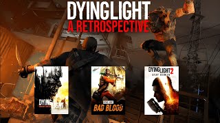 Dying Light  The Franchise Retrospective [upl. by Nniw438]