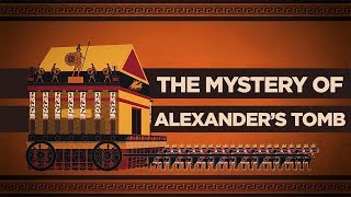 Why were Alexanders Body and Tomb So Important [upl. by Oruhtra]