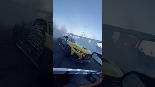 Drifting with James Deane at SEMA 2024 [upl. by Knapp]