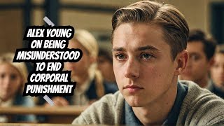 📏Alex YoungBeing MisunderstoodEnd To Corporal Punishment📏 [upl. by Sydel]