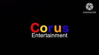 Corus Entertainment Logo Remake 20072008 [upl. by Bigford767]