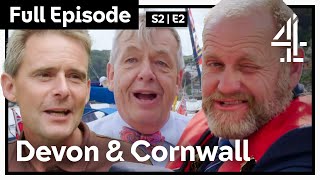 The West Countries Busiest Season  Devon and Cornwall  Channel 4 [upl. by Aidiruy]