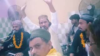 Man Kunto Moula Qadri Brothers Qawwal In Shahjamal Jashne Waris Badrudduja Qawwal [upl. by Kcirddec]