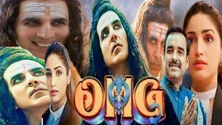 OMG 2 Full Movie  Akshay Kumar  Pankaj Tripathi  Yami Gautam  Facts and Story [upl. by Cesya]