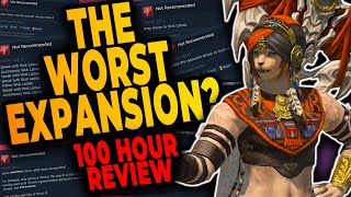 FFXIV Dawntrail  BRUTALLY HONEST REVIEW [upl. by Allmon796]