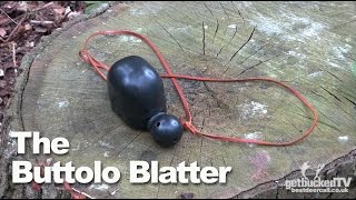 The Buttolo Blatter from Best Deer Call [upl. by Kleinstein]