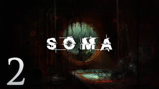 Cry Plays Soma P2 [upl. by Gnivri903]