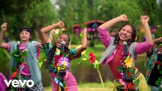 KIDZ BOP Kids  River Official Music Video [upl. by Bascomb]