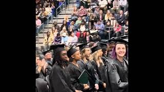 Graduation day at Shelton State Community College [upl. by Ahsenek349]